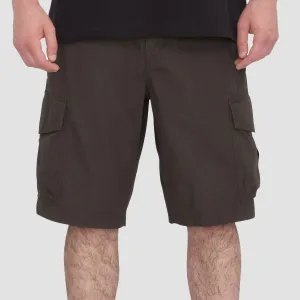 Volcom Grande Barracks 22" Cargo Shorts Wren