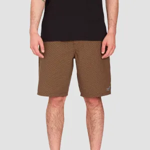 Volcom Outer Spaced 21" Shorts Rubber