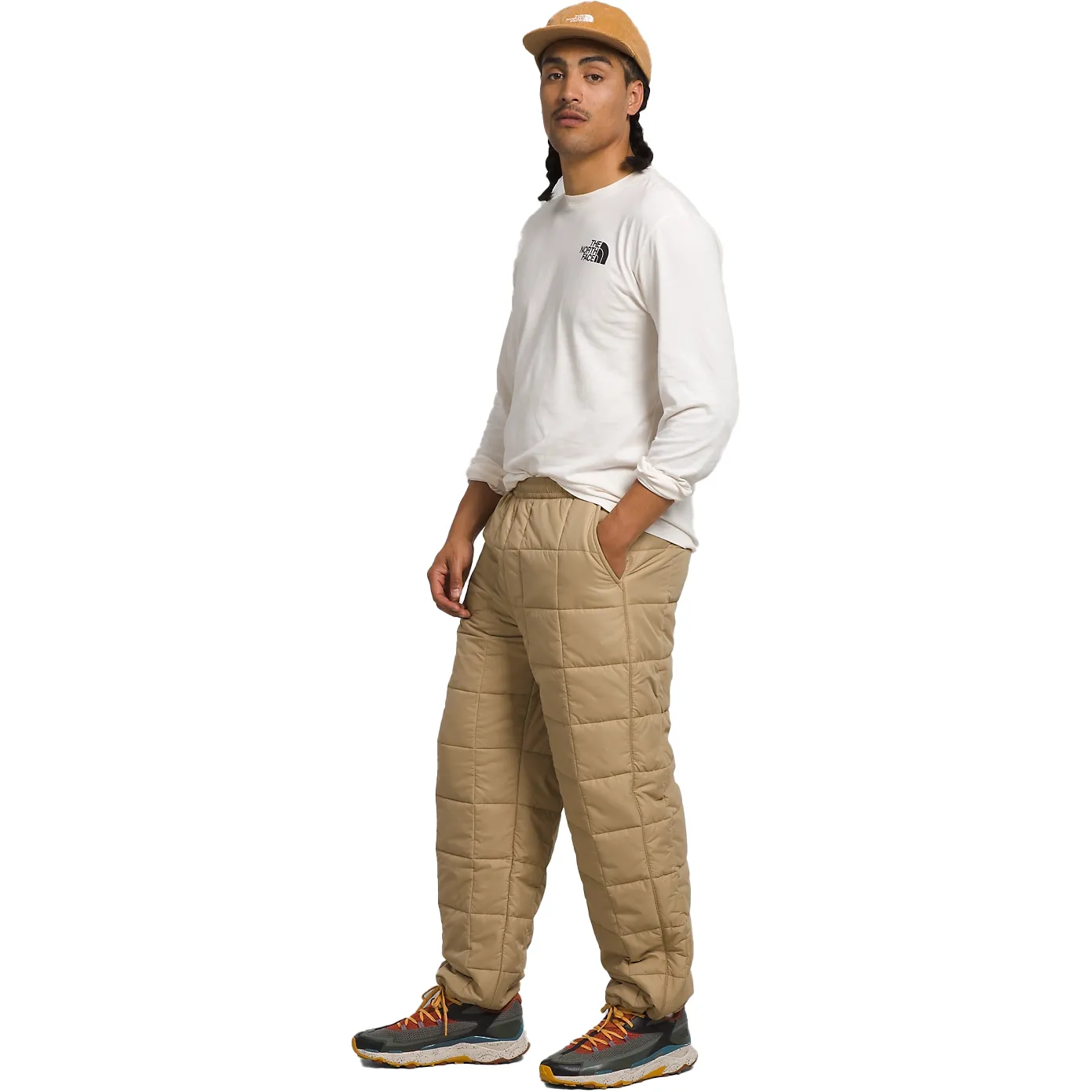 W Lhotse Pant, Khaki Stone