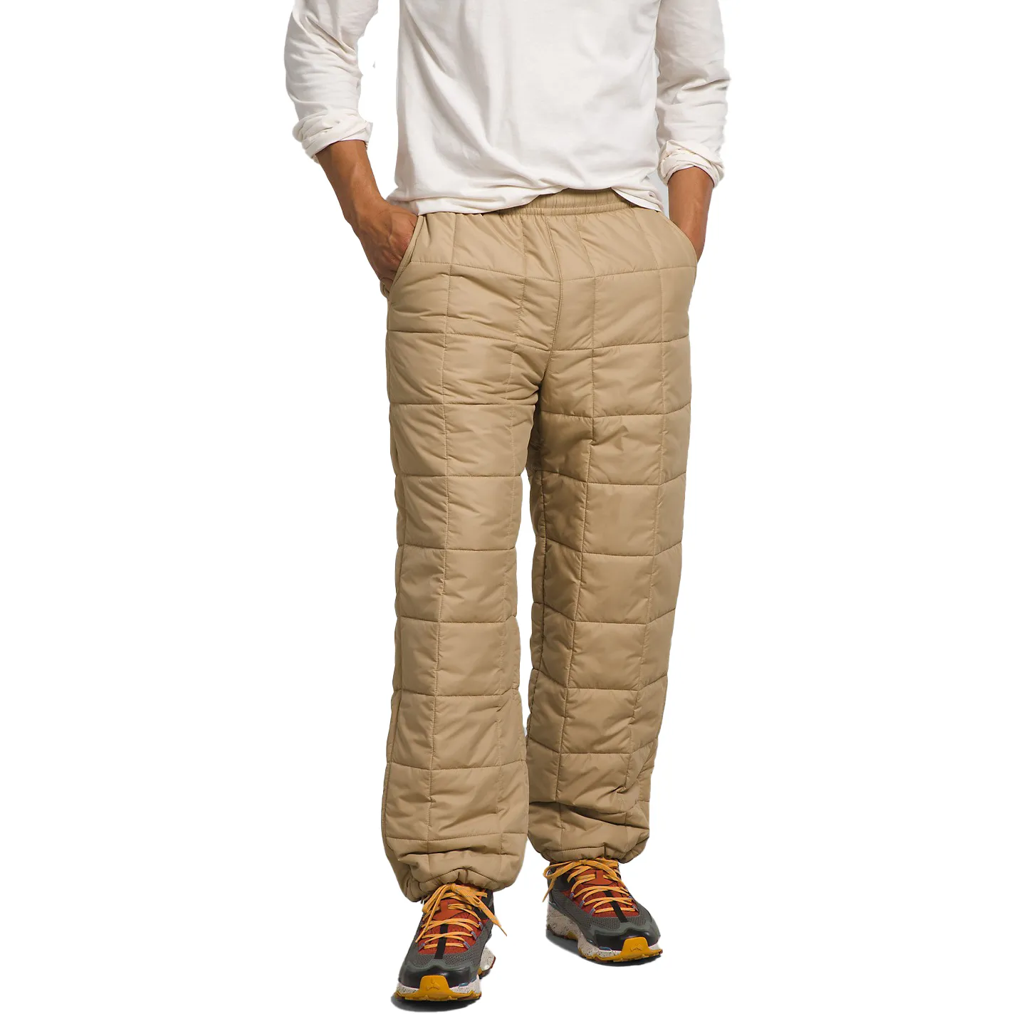 W Lhotse Pant, Khaki Stone