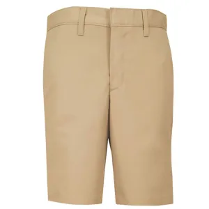 Wellmont Academy Young Men's Golf Style School Uniform Shorts (7913M)