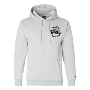 Whittier Yacht Club Unisex Champion Pullover Hoodie - CLEARANCE