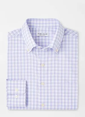 Wissel Perf Twill Sport Shirt (Wildflower)