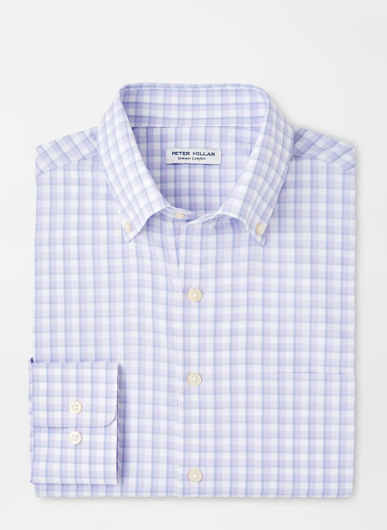 Wissel Perf Twill Sport Shirt (Wildflower)
