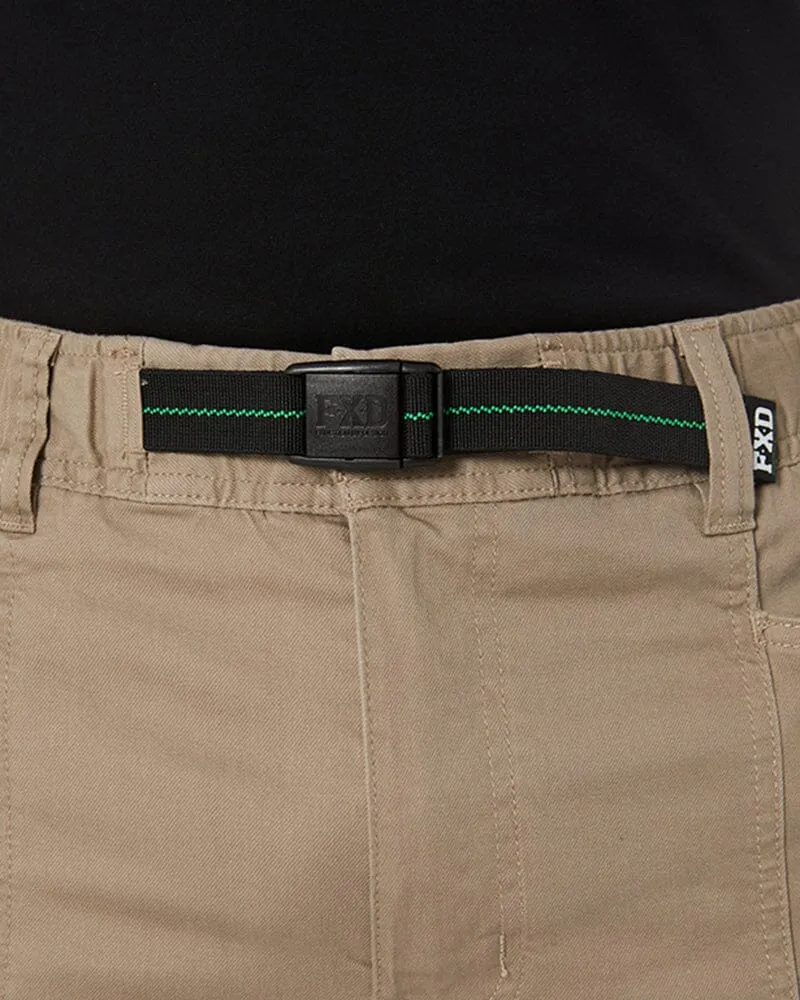 WP-6 Elastic Waist Work Pant - Khaki