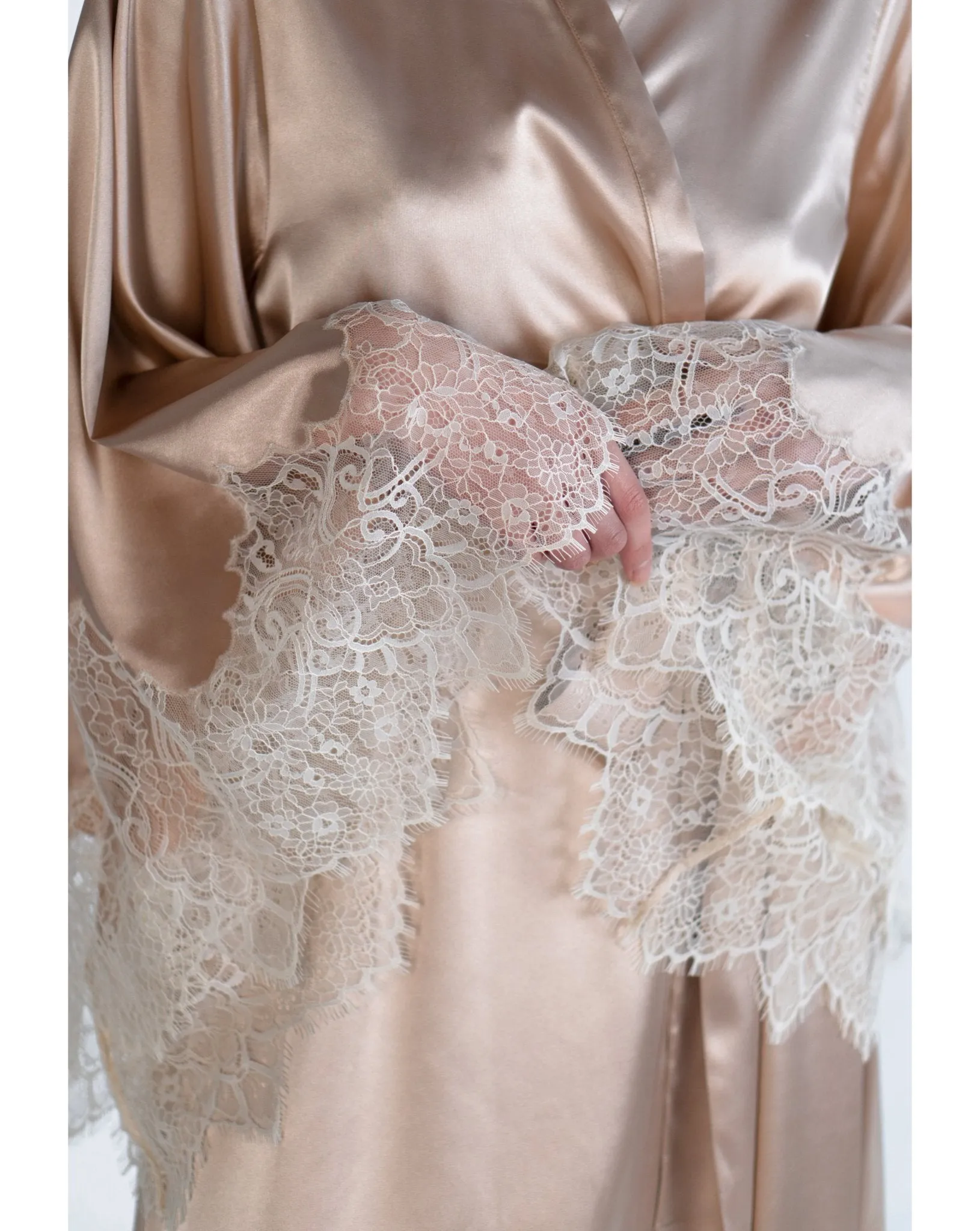 Yasmin Old Hollywood Robe