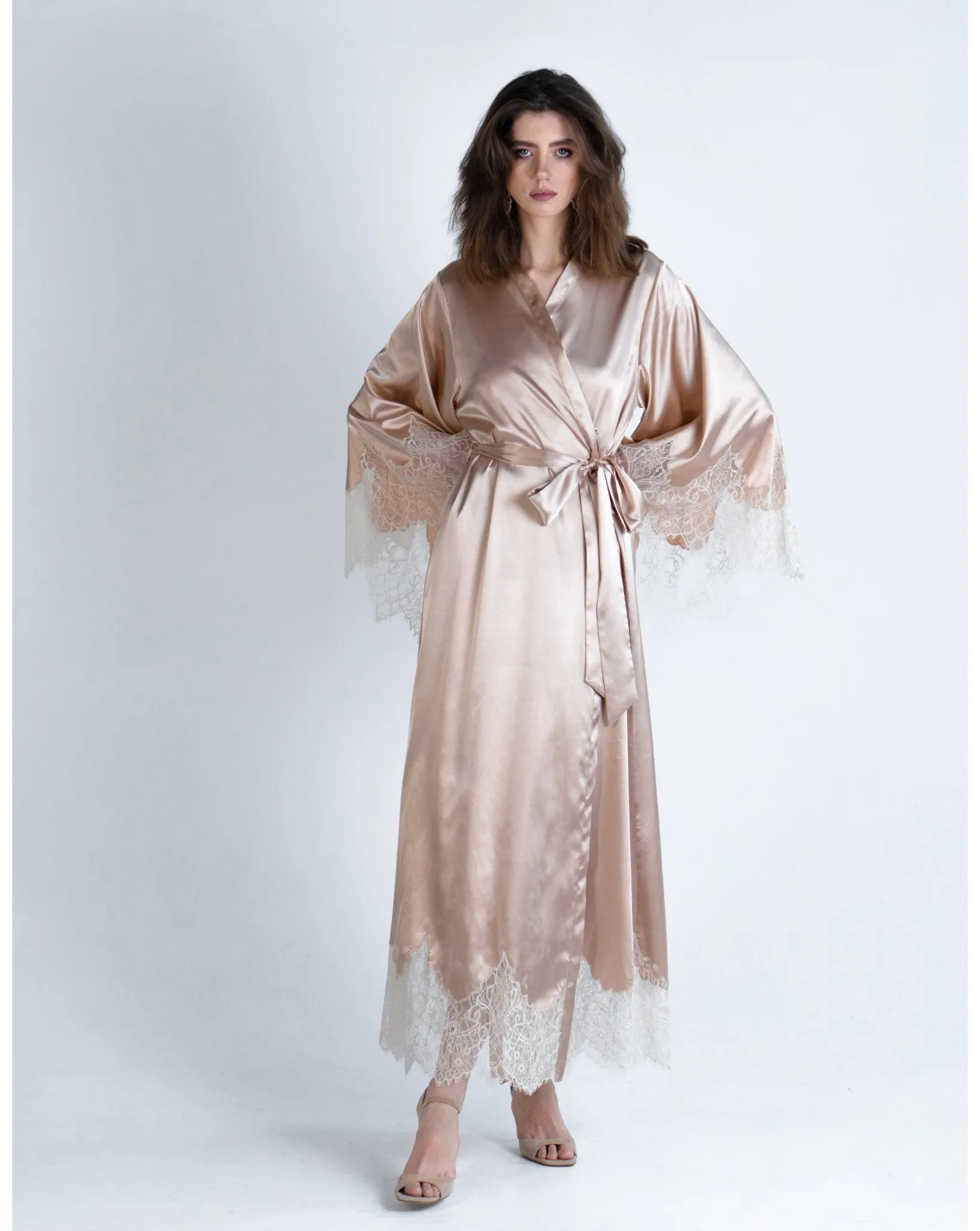 Yasmin Old Hollywood Robe