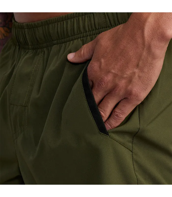 Yogger Iv Short 17