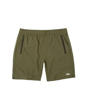 Yogger Iv Short 17