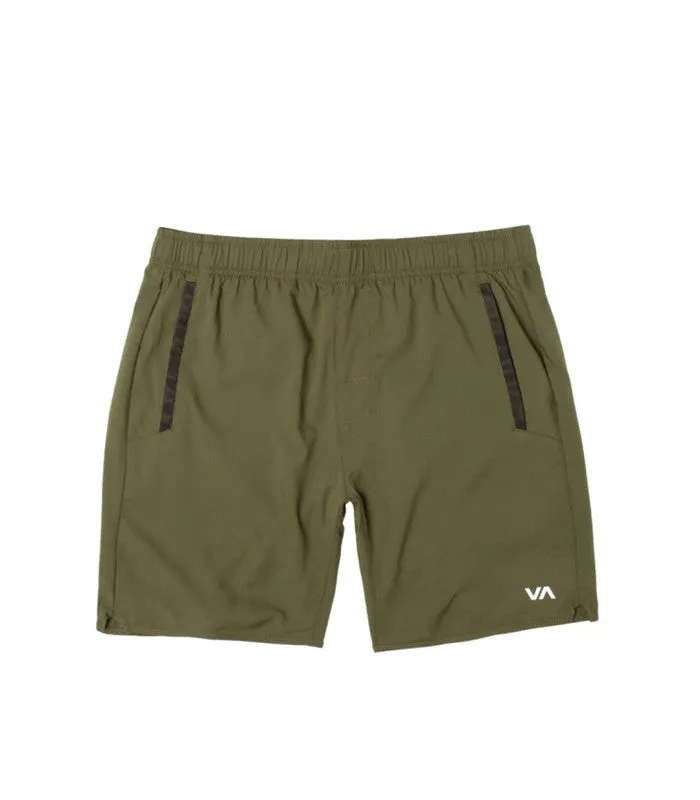 Yogger Iv Short 17