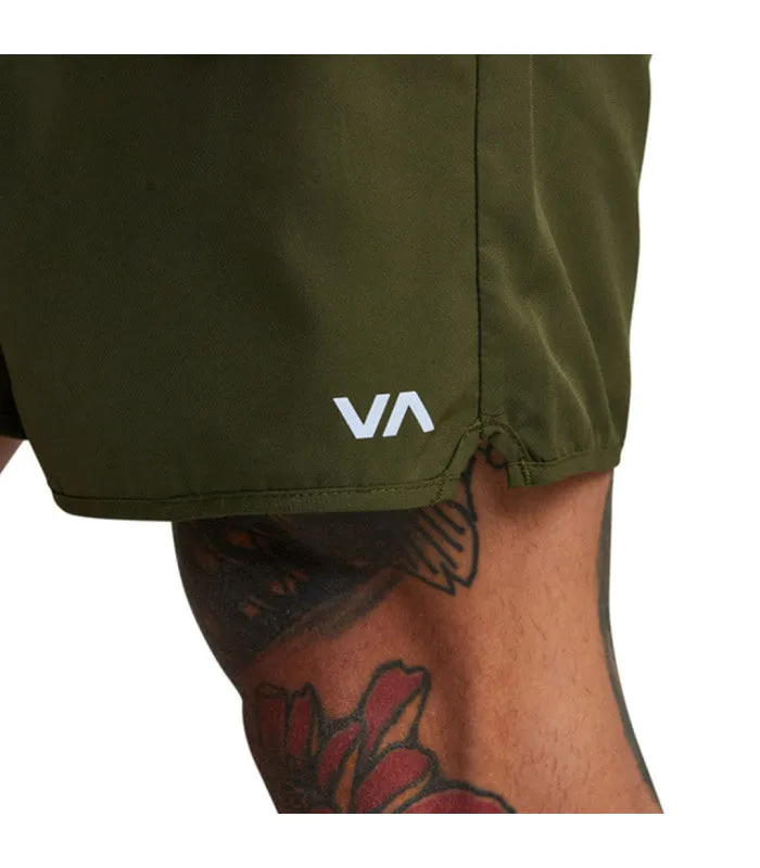 Yogger Iv Short 17